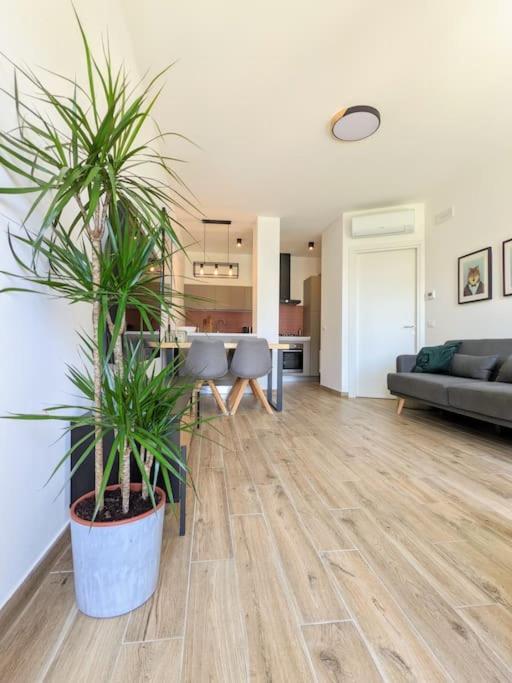 Casa Ikigai Sirolo - Appartamento Nuovissimo Con Giardino, A Due Passi Dal Centro Экстерьер фото