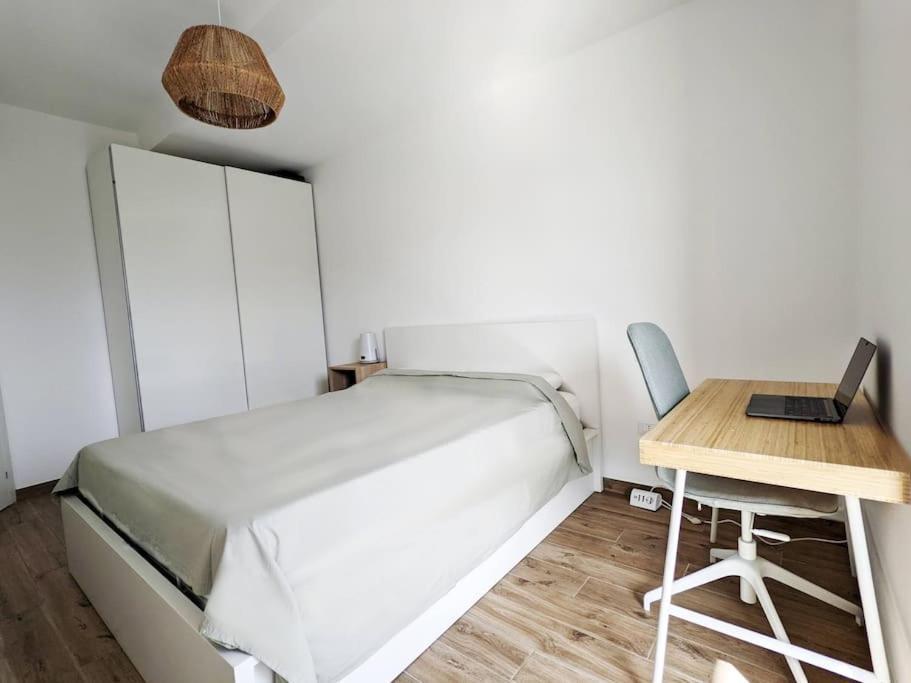 Casa Ikigai Sirolo - Appartamento Nuovissimo Con Giardino, A Due Passi Dal Centro Экстерьер фото